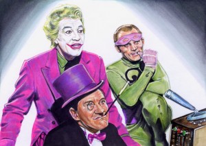 Batvillains